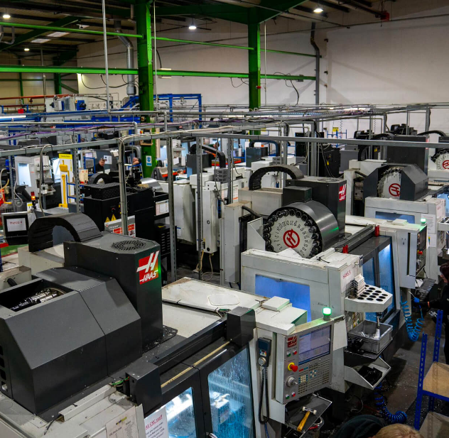 Manufacture