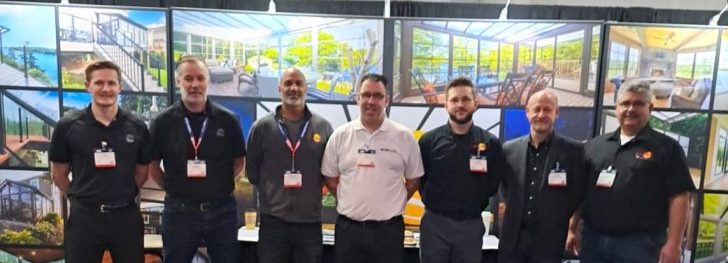 Debar’s International Sales Manager connects with U.S. customers 